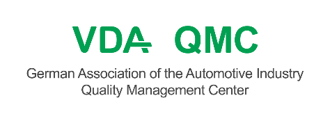 VDA QMC logo